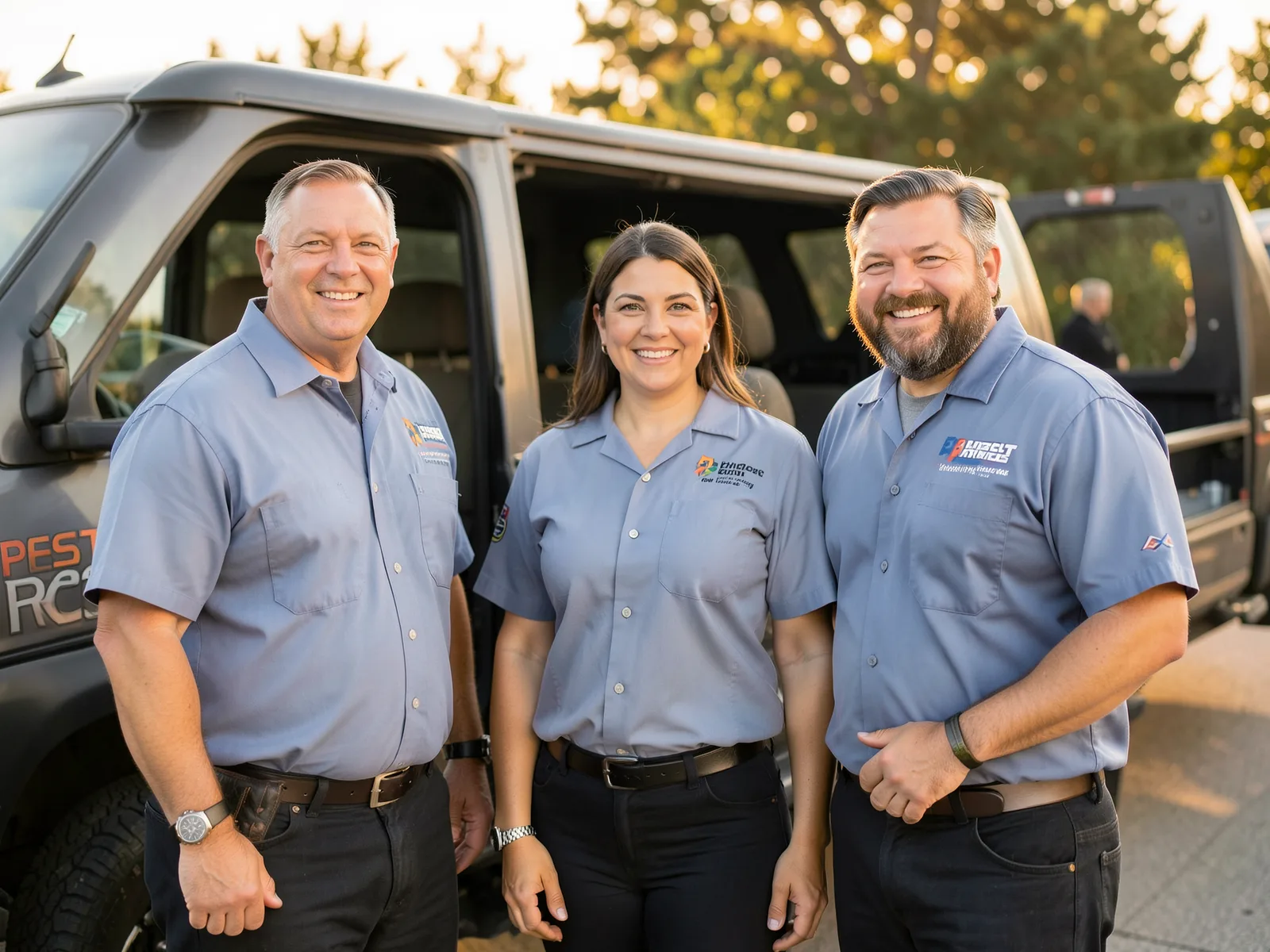 Pest Control company in Paden, OK